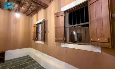 مسجد القلعة بالحناكية يعود للحياة ضمن مشروع الأمير محمد بن سلمان لتطوير المساجد التاريخية