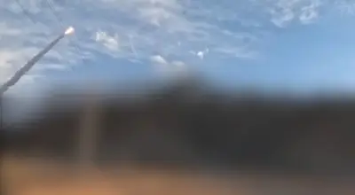 إيران تعلن استخدام صاروخ الحاج قاسم لأول مرة في ضربات إقليمية