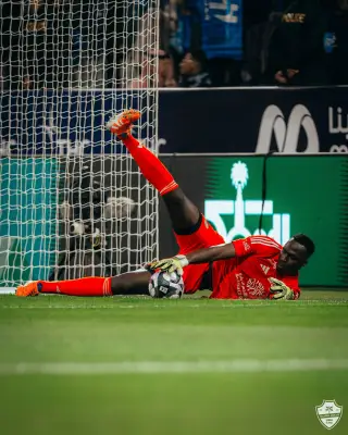 صراع حراس المرمى في الدوري السعودي: ميندي يتصدر سباق الشباك النظيفة بمنافسة حادة