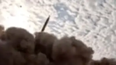 إيران تعلن عن إطلاق صاروخ 'الحاج قاسم' المتطور في عملية عسكرية تستهدف قواعد أمريكية وإسرائيلية