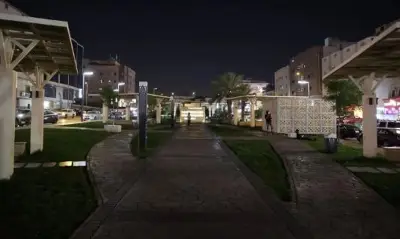 أمانة مكة المكرمة تختتم استعداداتها لتهيئة الحدائق والمتنزهات لاستقبال زوار عيد الفطر