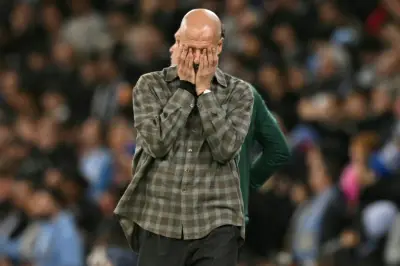 غوارديولا: مانشستر سيتي الجديد يحتاج للوقت ليكون مثل ريال مدريد بعد الخروج من دوري الأبطال