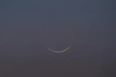 الفلق الدولي: الجمعة المرجح لعيد الفطر فلكياً في أغلب الدول الإسلامية