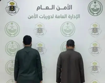 أمن تبوك يضبط مقيمًا ومخالفًا لنظام الحدود من الجنسية اليمنية بتهمة التسول