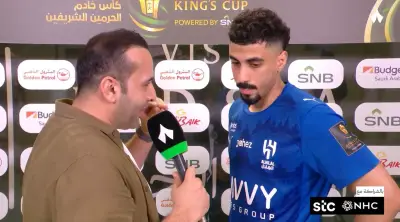 لاجامي يكشف سر التأهل لنهائي كأس الملك ويؤكد ثقته بحارسي الهلال بونو