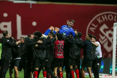 مدرب الخلود باكنغهام: الروح القتالية أخرجتنا حامل اللقب في كأس الملك