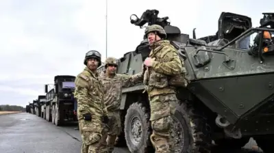 واشنطن تدرس نشر قوات برية للسيطرة على جزيرة خارج وتأمين هرمز