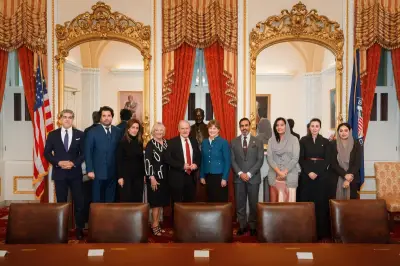 سفراء السعودية ودول الخليج والأردن يؤكدون حق الدفاع الشرعي في واشنطن