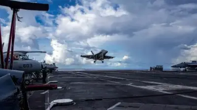 إدارة ترامب تدرس نشر آلاف الجنود وتأمين جزيرة خارك برياً في تصعيد عسكري ضد إيران