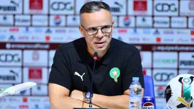 وهبي يعلن قائمة المغرب لوديتي الإكوادور والباراغواي: غياب النصيري وعودة رياض ودعوة ديوب