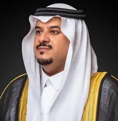 نائب أمير الرياض يهنئ القيادة بمناسبة عيد الفطر المبارك