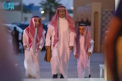 ساعة البكور في صباح العيد: عادة سعودية أصيلة تجمع الأسر في لحظات الفرح