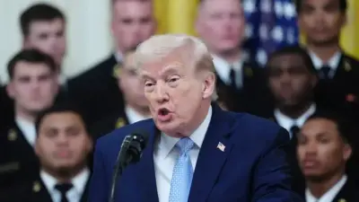 ترامب يهاجم الناتو ويؤكد حسم المعركة مع إيران عسكرياً ويرفض وقف النار حالياً