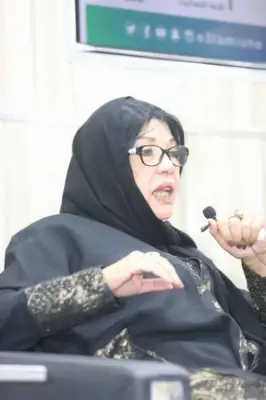 رحيل المخرجة السعودية هيام الكيلاني: سيرة رائدة صنعت الأثر خلف الكاميرا