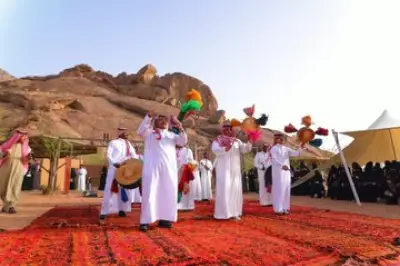 أمانة حائل تطلق فعاليات صباح العيد في منتزه الأدهم لمدة أسبوع