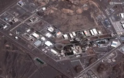 الجيش الإسرائيلي ينفي علمه بهجوم موقع نطنز النووي الإيراني