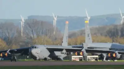 لندن تدين الهجمات الإيرانية على قاعدة دييغو غارسيا وتصفها بـ