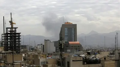 إيران تعلن عن استهداف مجمع نطنز النووي مجدداً في ضربة أمريكية إسرائيلية جديدة