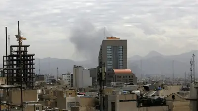 استئناف تدفق الغاز الإيراني إلى العراق بعد توقف دام ثلاثة أيام بسبب ضربات إسرائيلية