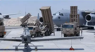 الدفاعات الجوية الإماراتية تتصدى لصواريخ إيرانية وتعلن خسائر بشرية متعددة الجنسيات