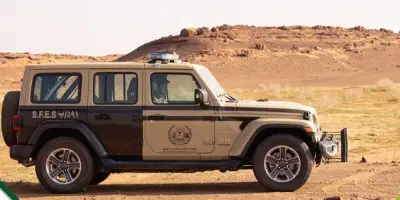 الأمن البيئي يضبط مواطناً قطع مسيجات ودخل محمية الإمام تركي دون ترخيص