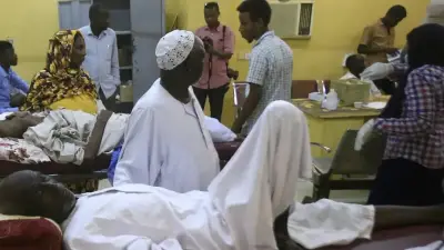 هجوم جديد على مستشفى في دارفور يودي بحياة العشرات ويصيب المئات