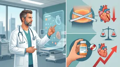 دراسة تحذر: البطن المنتفخ وتوقف دواء الكوليسترول يضاعفان خطر الوفاة القلبية