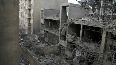 الجيش الإسرائيلي يتوقع استمرار الضربات ضد إيران لأسابيع قادمة