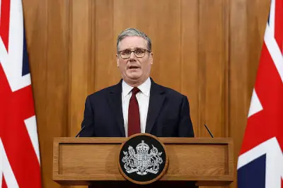 بريطانيا ترحب بمحادثات ترامب وإيران البناءة سعياً لخفض التصعيد في الشرق الأوسط