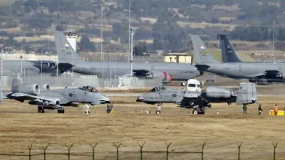 الجيش الإيراني يشن هجمات بطائرات مسيرة انتحارية على قواعد أمريكية وإسرائيلية