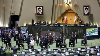 إيران تنفي إجراء أي مفاوضات مع الولايات المتحدة وتصف التقارير بـ'الأخبار المزيفة'