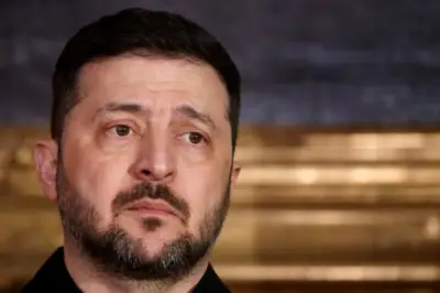 زيلينسكي: أوكرانيا تمتلك أدلة دامغة على تزويد روسيا لإيران بمعلومات استخباراتية