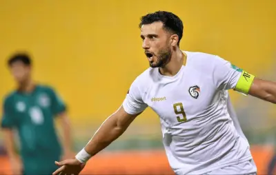 مدير المنتخبات السورية: استبعاد عمر السومة قرار فني بحت والعودة ممكنة