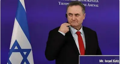 وزير الدفاع الإسرائيلي يعلن السيطرة على جسور نهر الليطاني والمناطق الجنوبية في لبنان