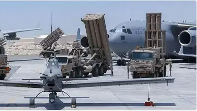 الدفاعات الجوية الإماراتية تتصدى لهجوم إيراني جديد وتكشف عن خسائر بشرية متعددة الجنسيات