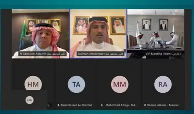 موانئ السعودية تبحث مع نظيرتها القطرية تعزيز التعاون اللوجستي والتكامل الإقليمي