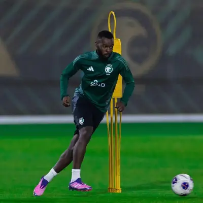 رينارد يستبعد حسان التمبكتي من معسكر الأخضر في جدة بعد تقييم طبي يثبت عدم جاهزيته