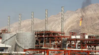 إيران توقف صادرات الغاز إلى تركيا كلياً بعد هجوم إسرائيلي على حقل فارس الجنوبي