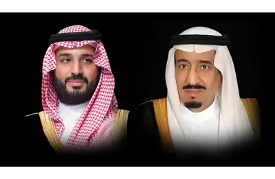 الملك سلمان وولي العهد يعزيان سلطان عُمان في ضحايا منخفض المسرّات الجوي
