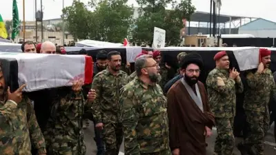 العراق يمنح الحشد الشعبي تفويضاً رسمياً للرد على الضربات الأمريكية والإسرائيلية بعد غارة الأنبار