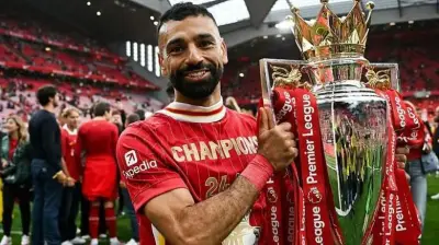 محمد صلاح يغادر ليفربول: أسطورة مصرية تودع أنفيلد بإرث خالد من الأرقام والإنجازات