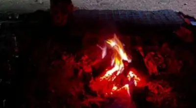 القوات الخاصة للأمن البيئي تضبط مواطنًا مخالفًا لنظام البيئة في محمية طويق الطبيعية