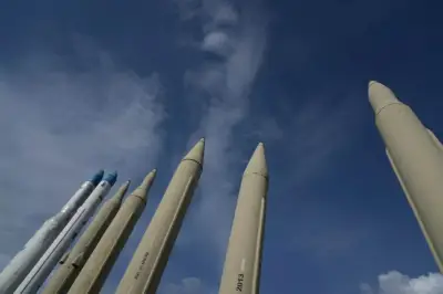 إيران تتهكم على واشنطن: هل تتفاوض الولايات المتحدة مع نفسها؟