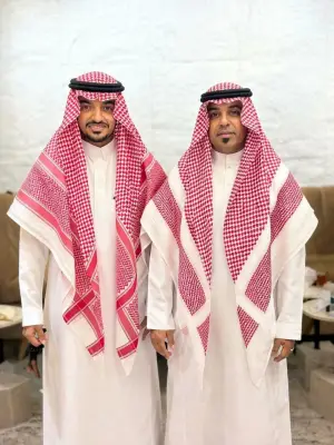 احتفاء أسرة العولقي بعقد قران وليد في جازان وسط أجواء أسرية مفعمة بالفرحة