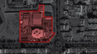 إسرائيل تدمر المركز الوحيد لتطوير الغواصات الإيرانية في أصفهان بضربة استراتيجية