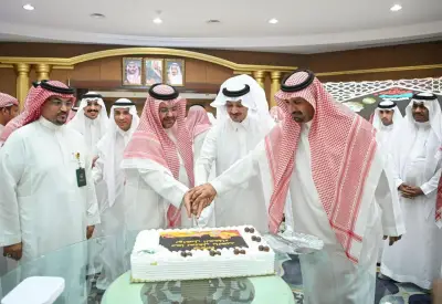 أمير جازان ونائبه يستقبلان المهنئين بالعيد ويؤكدان على مواصلة العمل لخدمة المجتمع