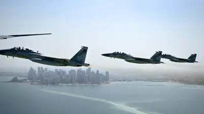 دول خليجية وعربية تصدر بياناً مشتركاً يدين الاعتداءات الإيرانية ويؤكد حق الدفاع عن النفس