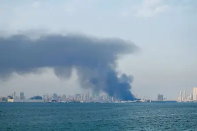 صندوق النقد الدولي يحذر من استمرار الحرب مع إيران وتأثيرها على الاقتصاد العالمي