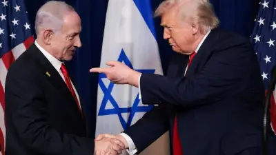 خلاف استراتيجي بين ترامب ونتانياهو حول التعامل مع إيران: واشنطن تريد الإضعاف بينما تل أبيب تسعى للإطاحة