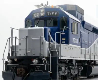 السكك الحديدية السعودية تطلق خط شحن دولي يربط موانئ الخليج بالحدود الأردنية